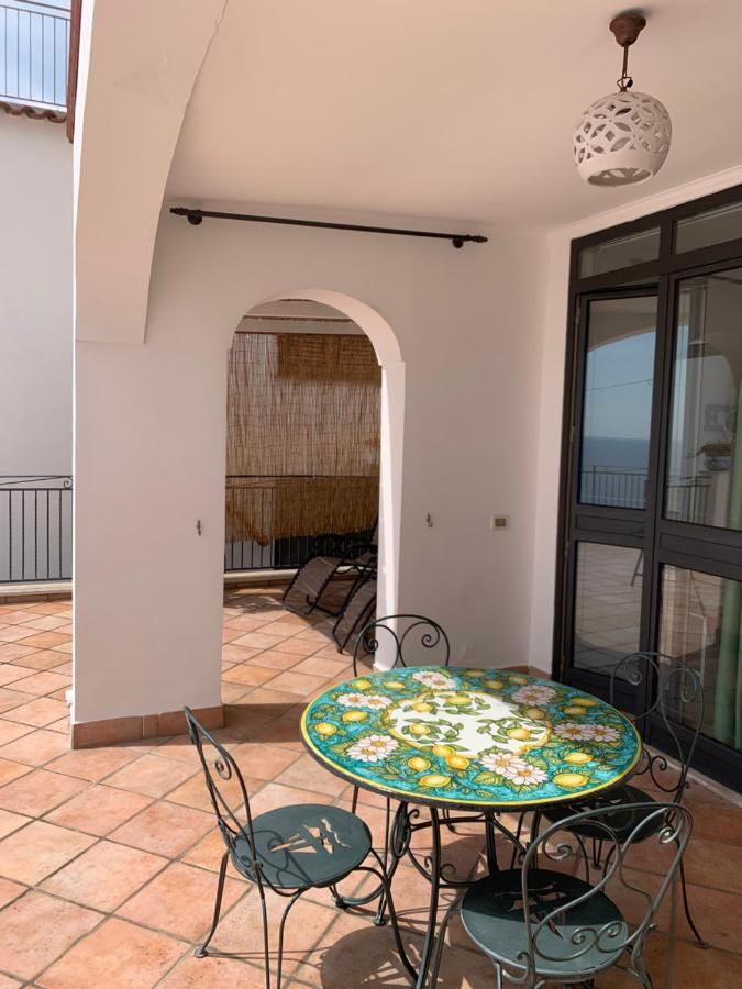 Il Giardino Dei Limoni Aparthotel Praiano Exterior photo