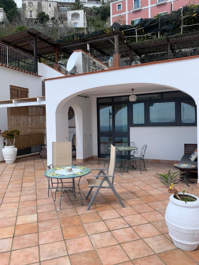 Il Giardino Dei Limoni Aparthotel Praiano Exterior photo