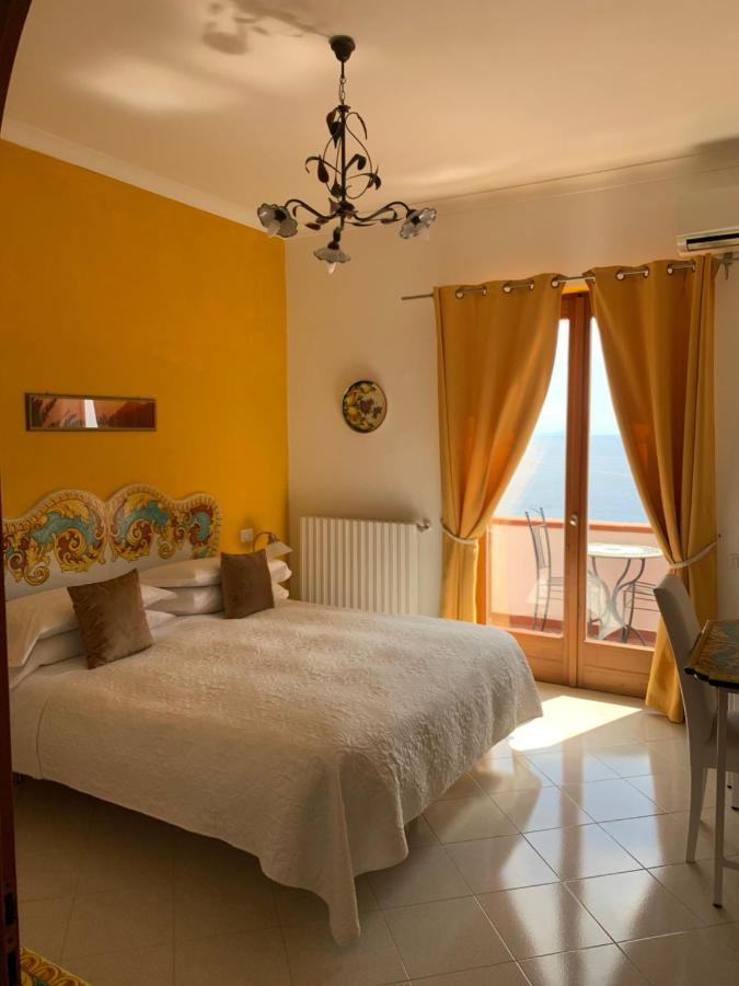 Il Giardino Dei Limoni Aparthotel Praiano Exterior photo